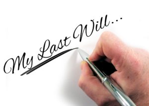 Will and Testamentary Trust