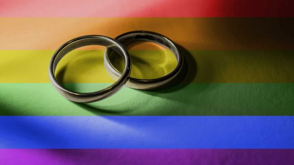 marriage equality, married overseas