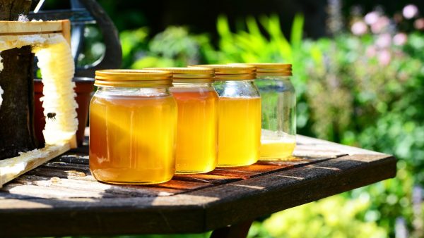honey product