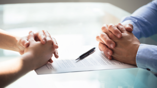 Family Law - Financial Agreement