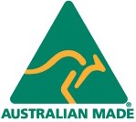 Australia made logo