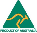 Product of Australia logo