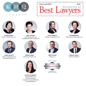 KHQ Lawyers - Best Lawyers in Australia 022