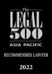 KHQ Lawyers - Legal 500 Asia Pacific - Employment 2022 - Michael Cochrane
