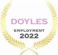 KHQ Lawyers - Doyles Guide - Employment Law - 2022