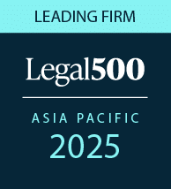 KHQ Lawyers - Legal 500 Asia Pacific - Leading Firm - Employment Law